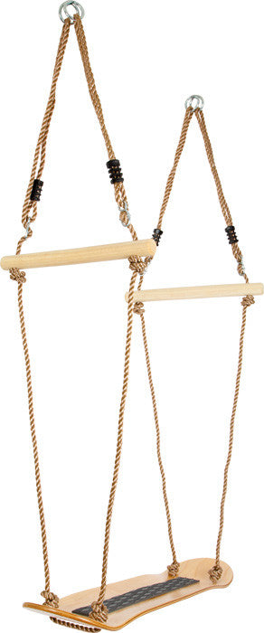 Columpio Skateboard: Una aventura sobre ruedas en el parque - Small foot 12091