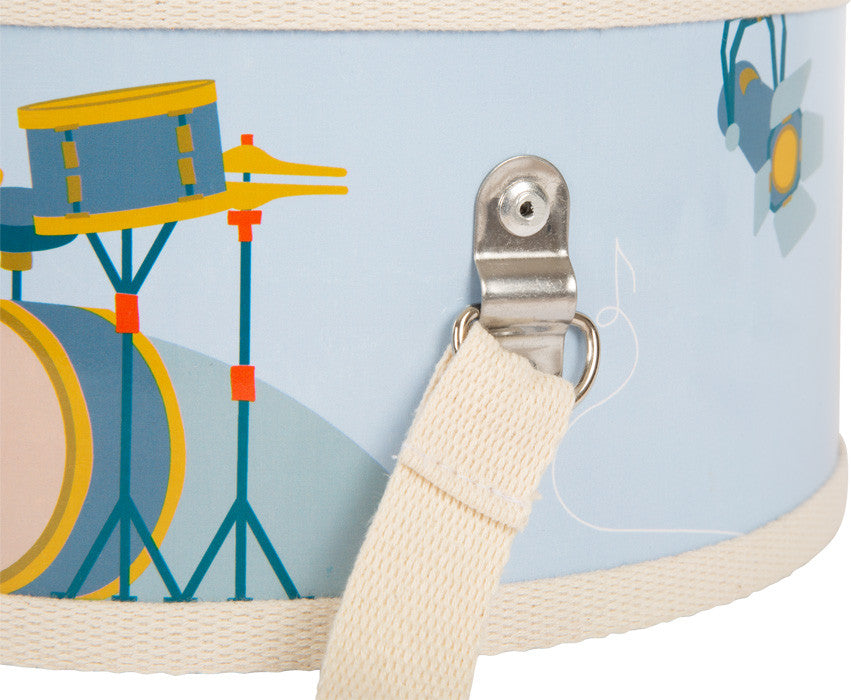 Tambor infantil Groovy Beats - Small foot 12250
