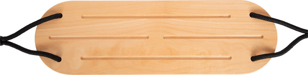 Columpio de tabla XL Black Line - Resistente y seguro para niños - Small foot 12407