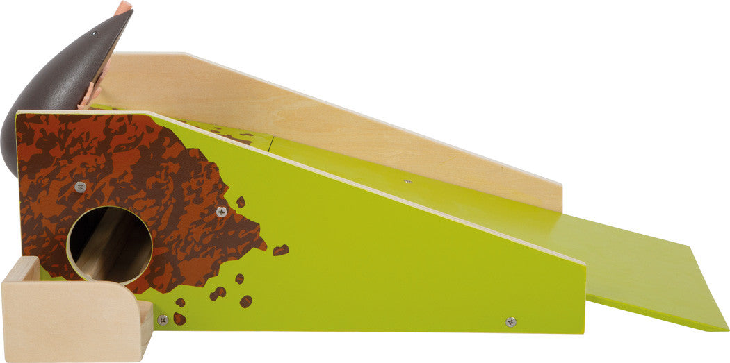 Set de minigolf infantil "mole" - small foot 12439