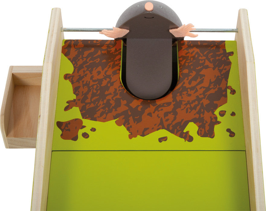 Set de minigolf infantil "mole" - small foot 12439
