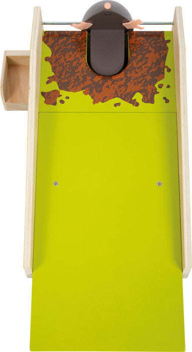 Set de minigolf infantil "mole" - small foot 12439