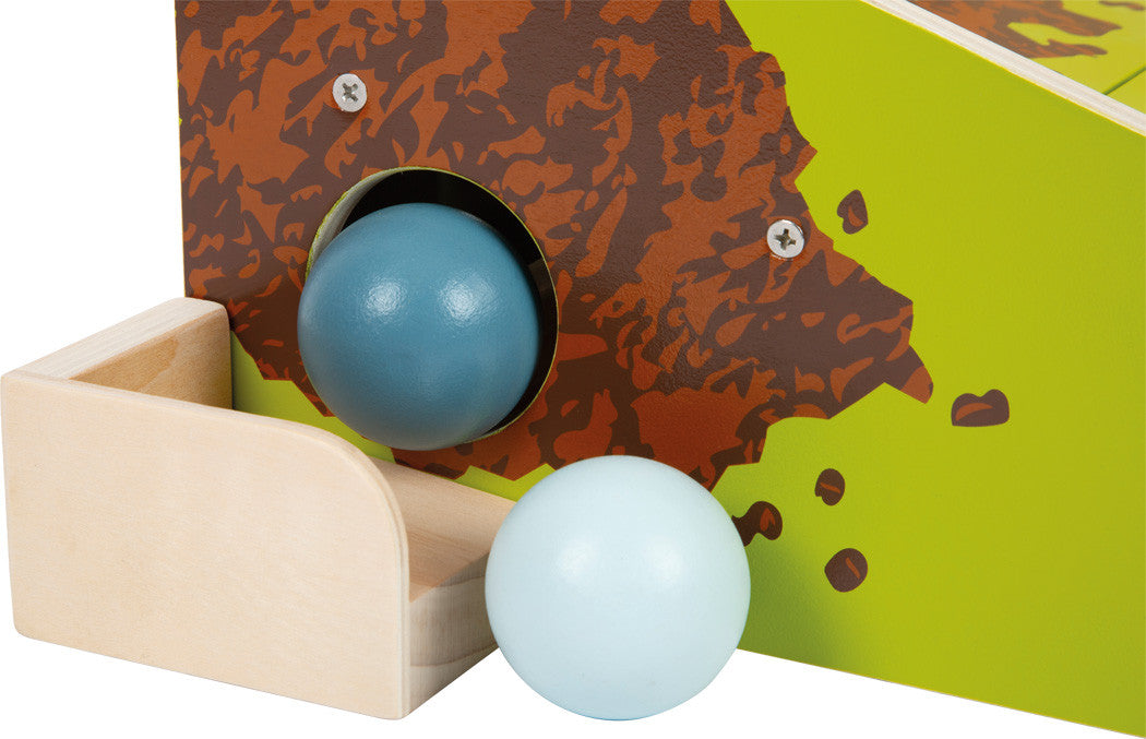 Set de minigolf infantil "mole" - small foot 12439