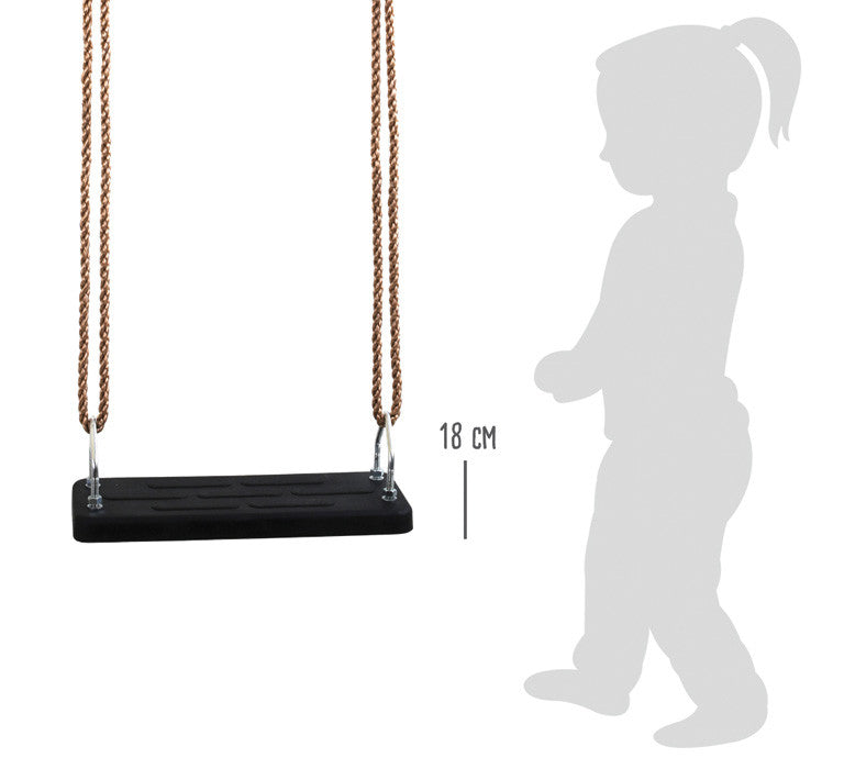 Columpio - ¡Soporta hasta 100 kg de peso! - Small foot 6121