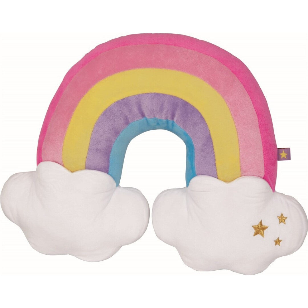 "Cojín mágico Unicorn Paradise: ilumina tu hogar con el arco iris"- Die Spiegelburg 21855