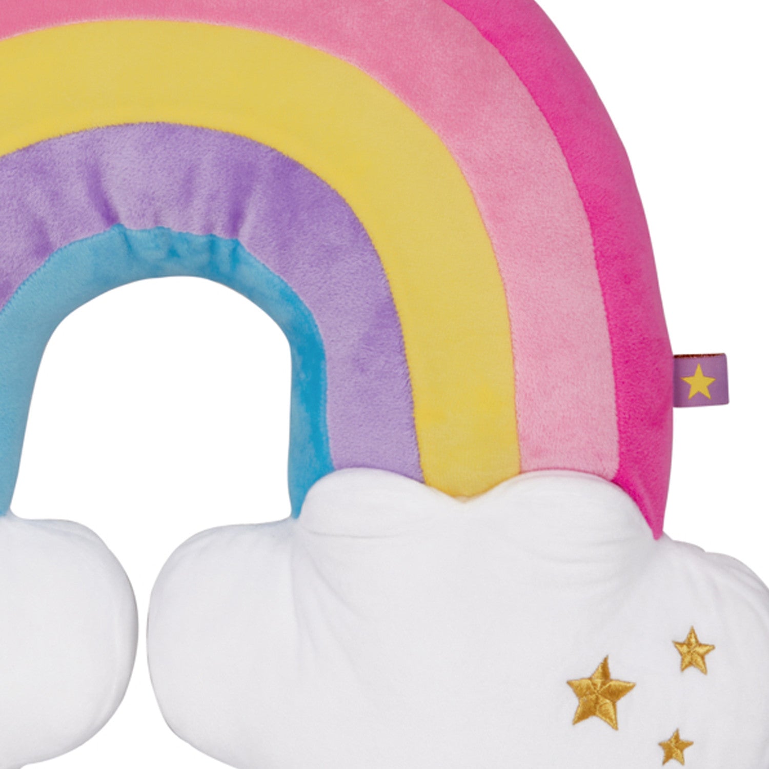 "Cojín mágico Unicorn Paradise: ilumina tu hogar con el arco iris"- Die Spiegelburg 21855