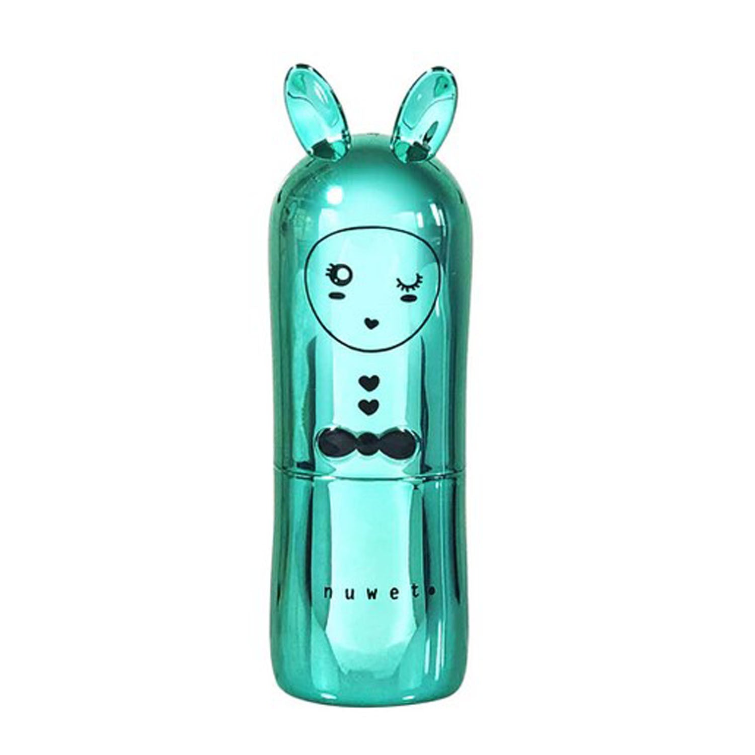 3 Bálsamos Laviales Metalizados Veganos - Sabor Cupcake , Cheecake , Milkshake - Inuwet