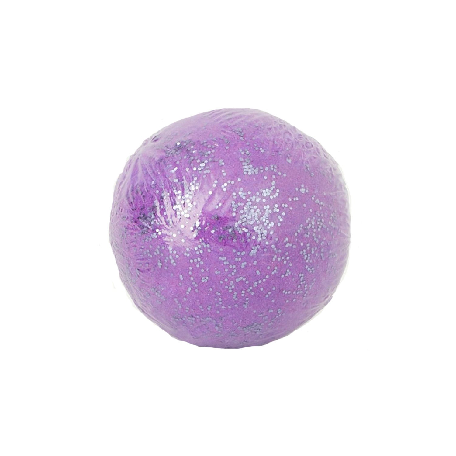 Bomba de Baño Vegana con Purpurina aroma Chicle - Inuwet