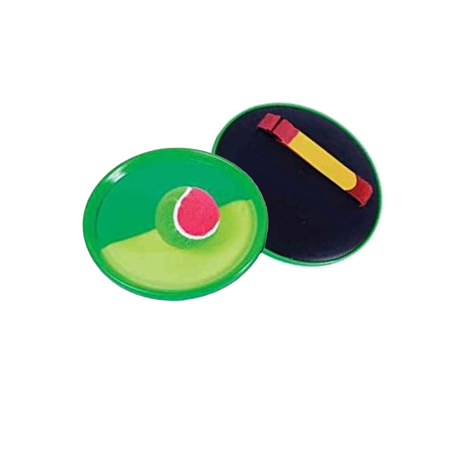 Juego de Lanzamiento de Palas y Bola Supercatch - Amaya 610640