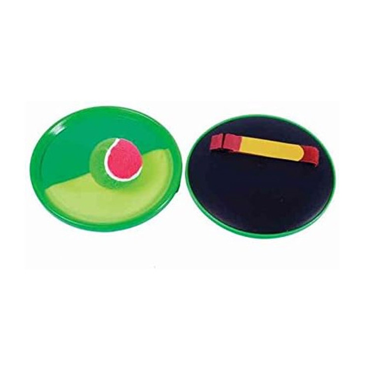Juego de Lanzamiento de Palas y Bola Supercatch - Amaya 610640