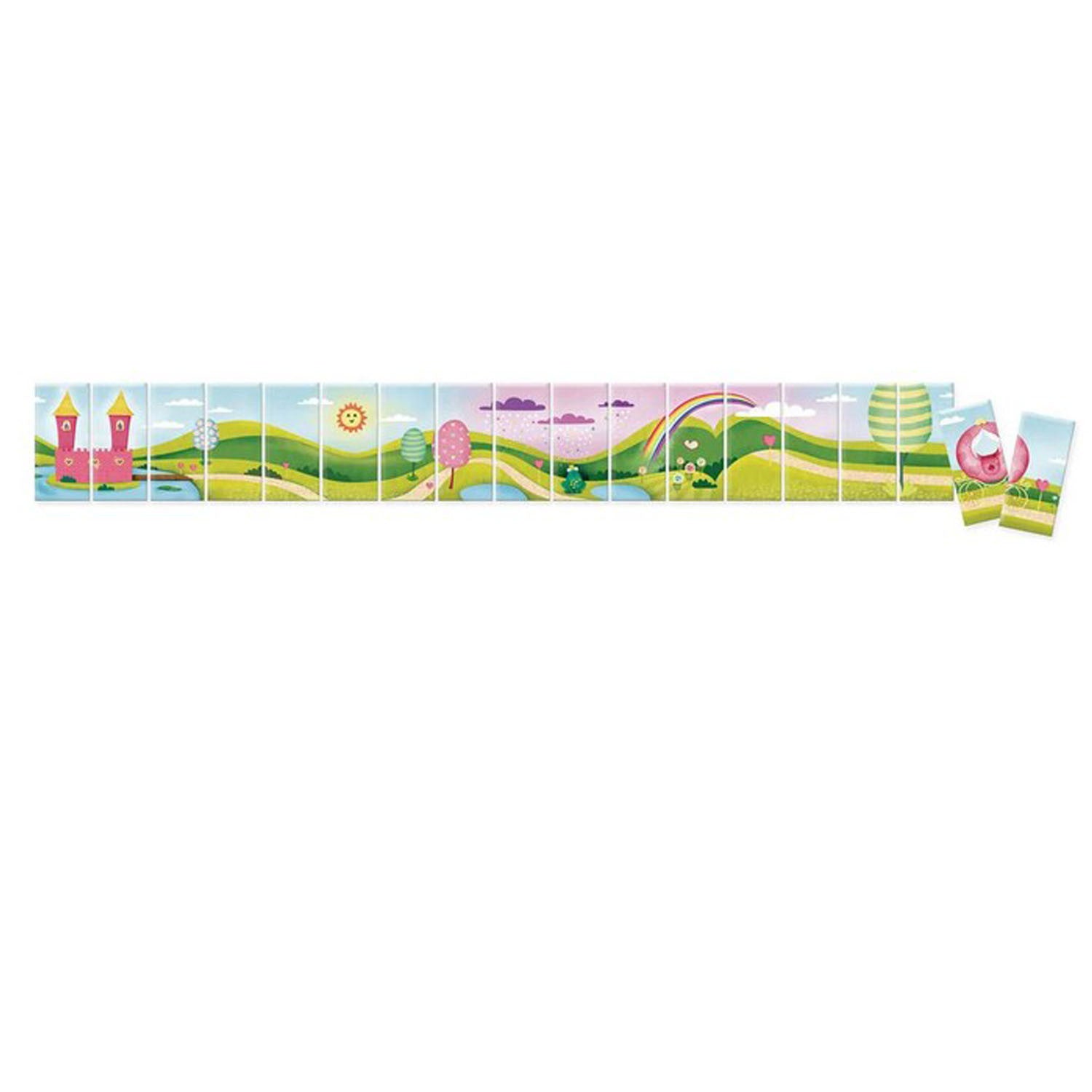 Children's Princess Dominoes - Cayro 879