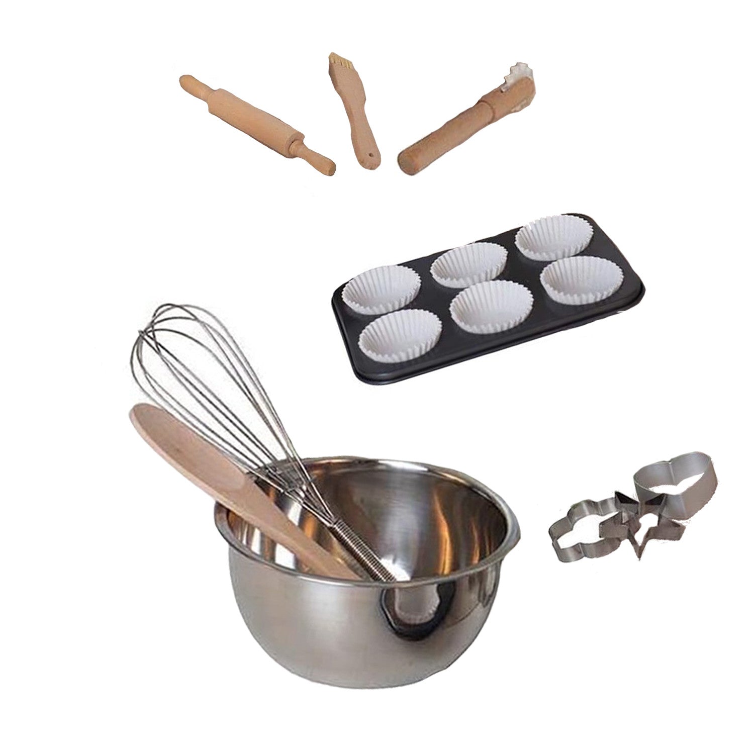 Set de Panadería infantil - JaBaDaBaDo 12020