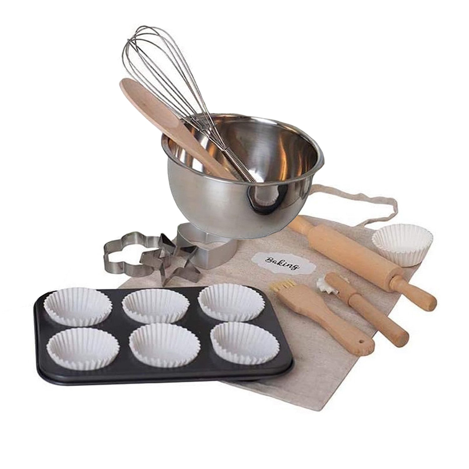 Set de Panadería infantil - JaBaDaBaDo 12020