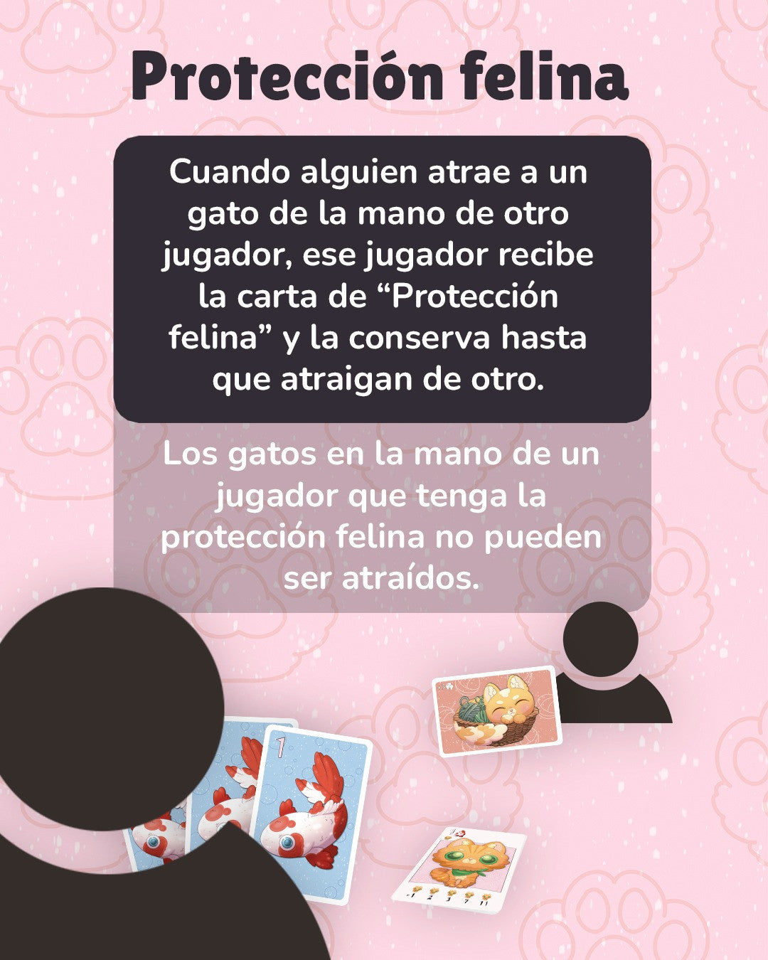 Juego educativo de Cartas Jummy Kitty - Pif Games