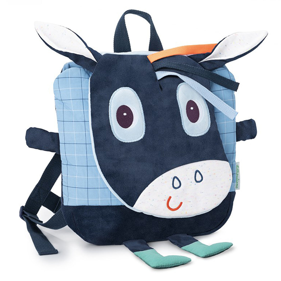 Mochila suave ignace el burro - 84481 lilliputiens