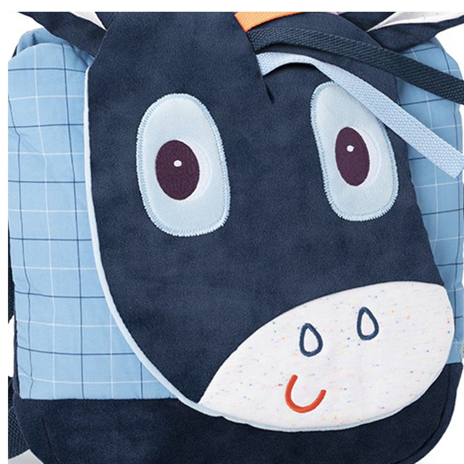 Mochila suave ignace el burro - 84481 lilliputiens