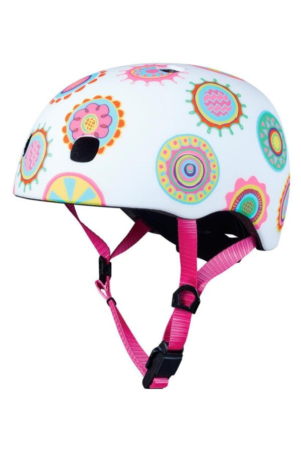 Casco Infantil para Patinetes y Bicicletas Doodle V2 (M) - Micro AC2087