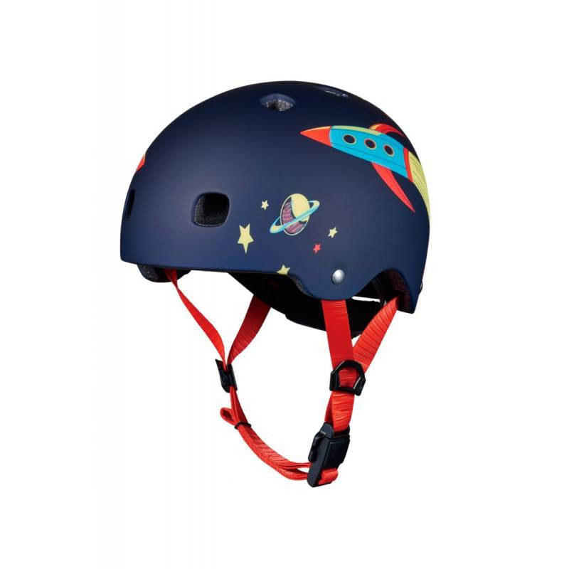 Casco Infantil para Patinetes y Bicicletas Micro Rocket (M) - Micro AC2093