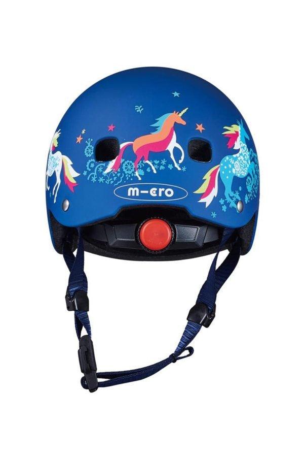 Casto Infantil para Patinetes y Bicicletas Micro Unicornio (S) - Micro AC2102