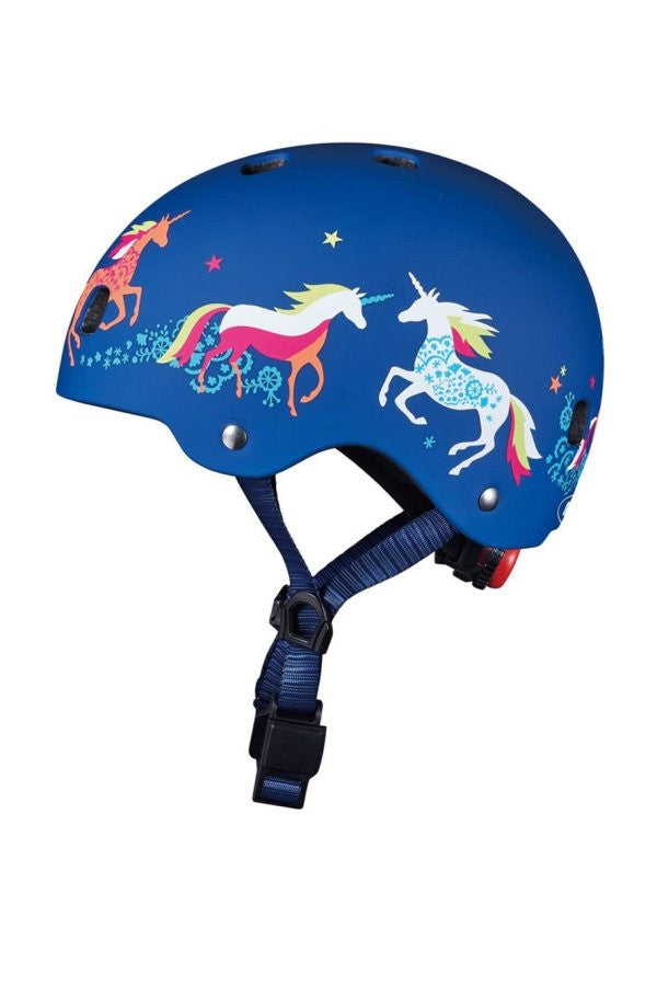 Casto Infantil para Patinetes y Bicicletas Micro Unicornio (S) - Micro AC2102