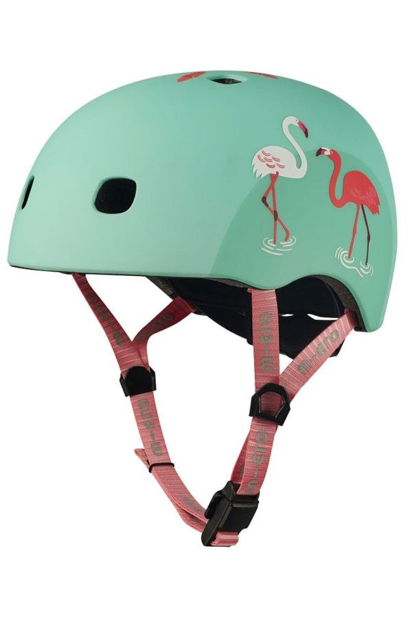Casco Infantil para Patinetes y Bicicletas Flamenco Micro (S) - Micro AC2123