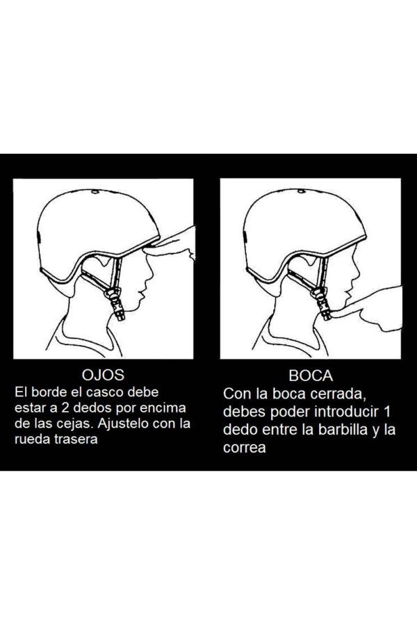 Casco Infantil para Patinetes y Bicicletas Sticker (M) - Micro AC2120