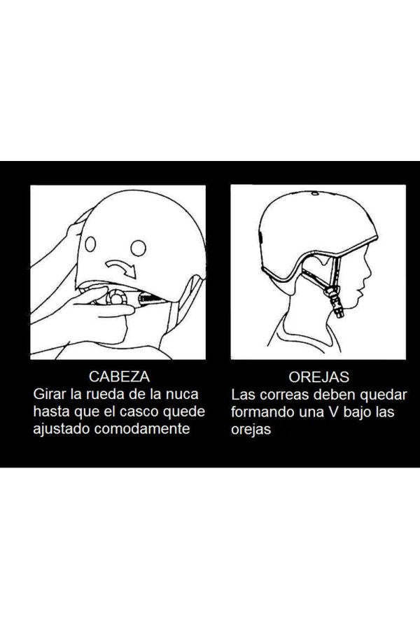 Casco Infantil para Patinetes y Bicicletas Sticker (M) - Micro AC2120