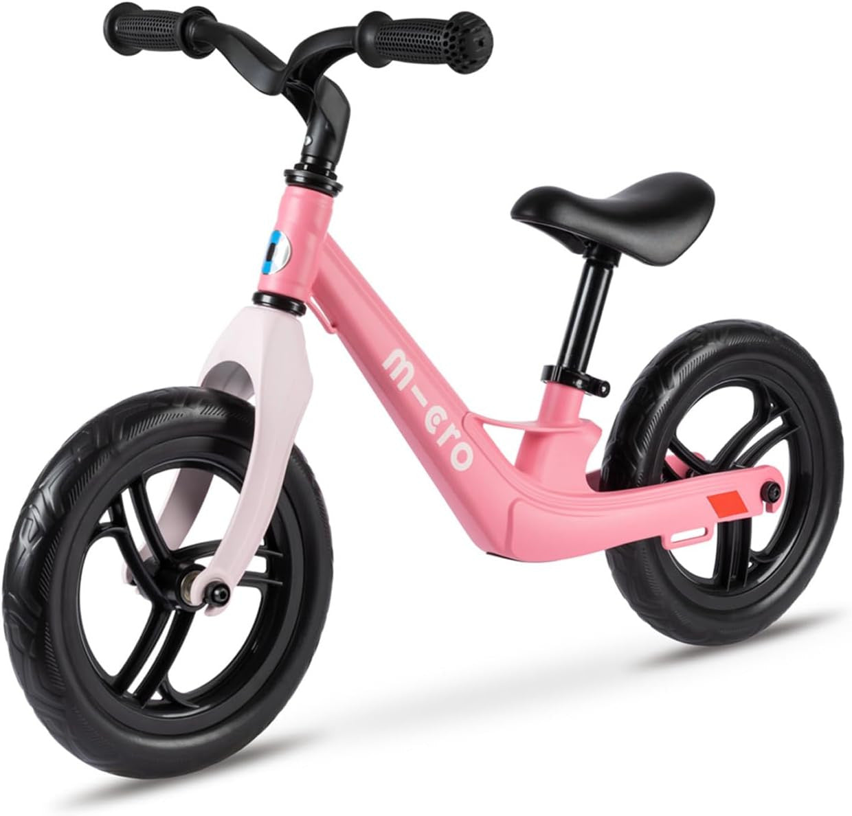 Bicicleta Infantil de Equilibrio Micro Balance Bike Lite Rosa - Micro GB0035