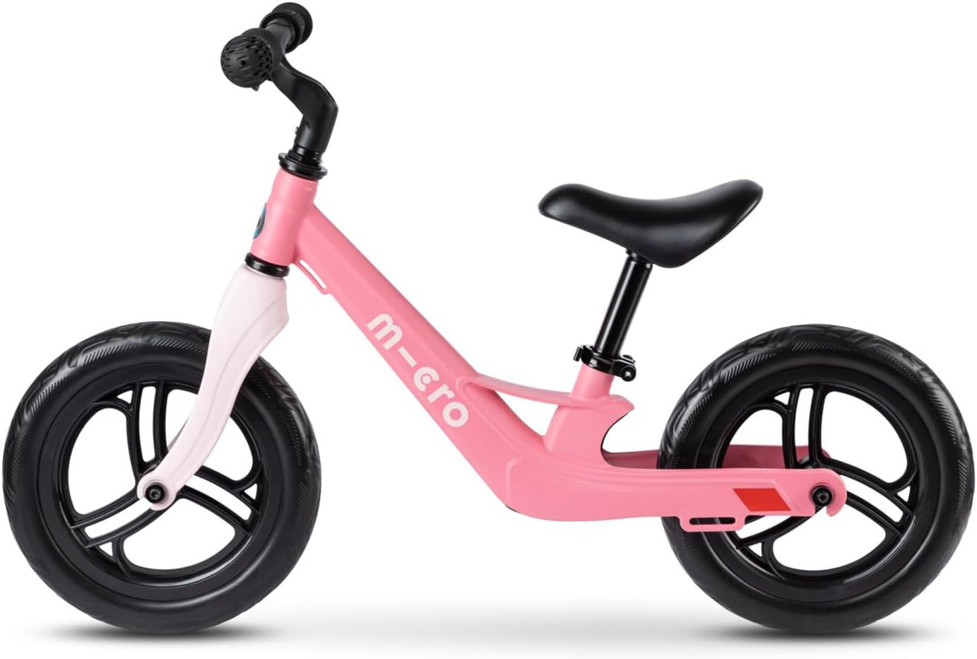 Bicicleta Infantil de Equilibrio Micro Balance Bike Lite Rosa - Micro GB0035