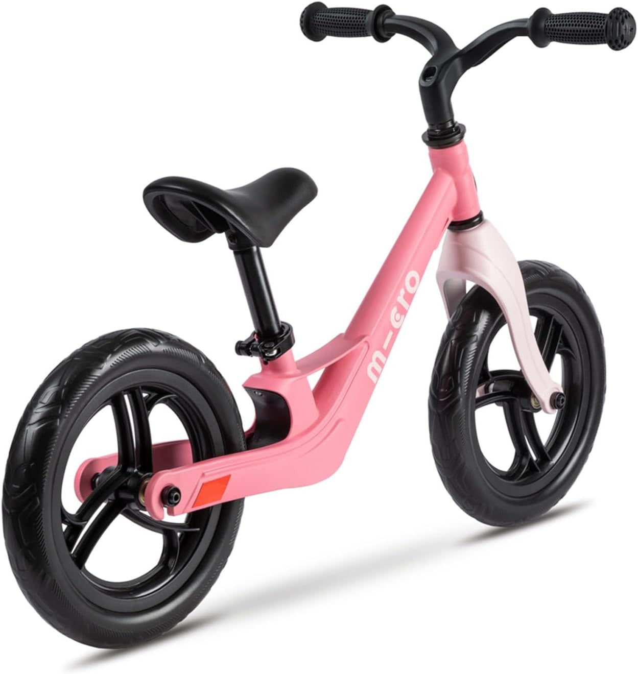 Bicicleta Infantil de Equilibrio Micro Balance Bike Lite Rosa - Micro GB0035