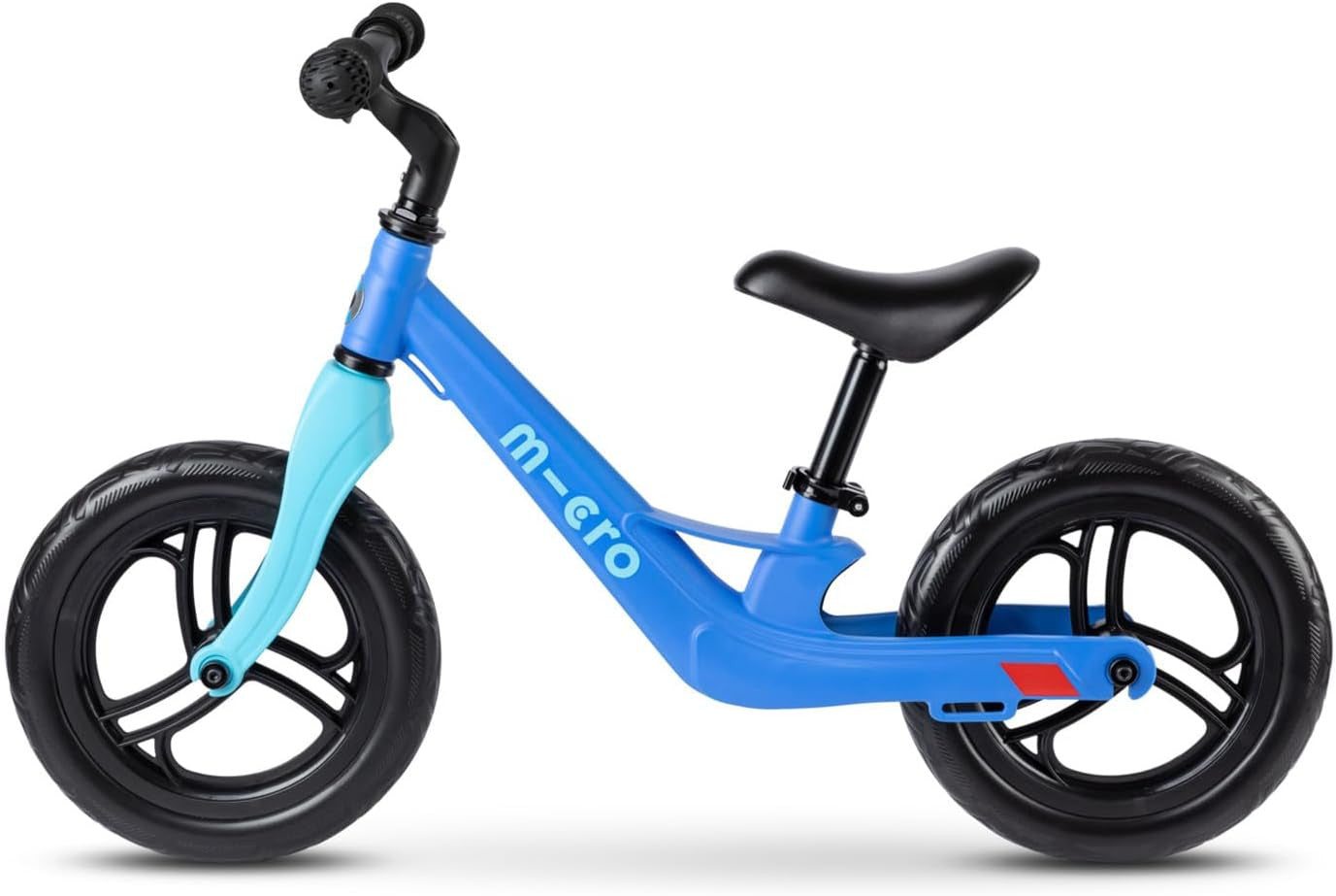Bicicleta Infantil de Equilibrio Micro Balance Bike Lite Azul - Micro GB0034