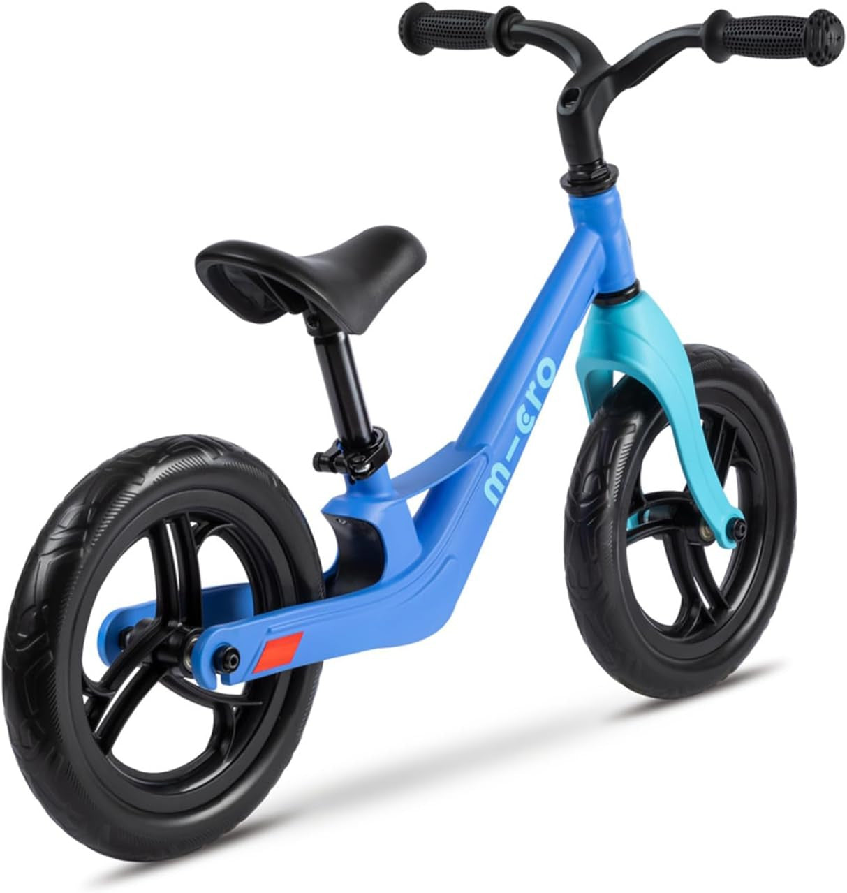 Bicicleta Infantil de Equilibrio Micro Balance Bike Lite Azul - Micro GB0034