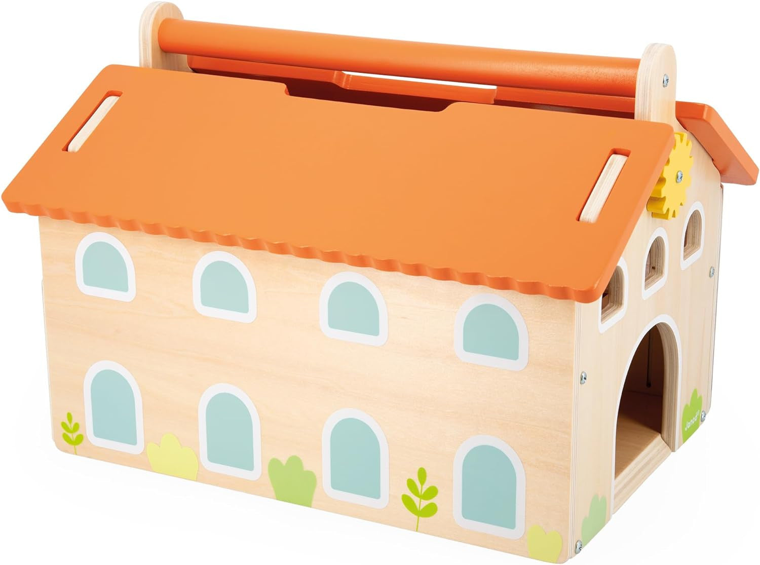 Juego Educativo Mi primera Granja - Janod 03318