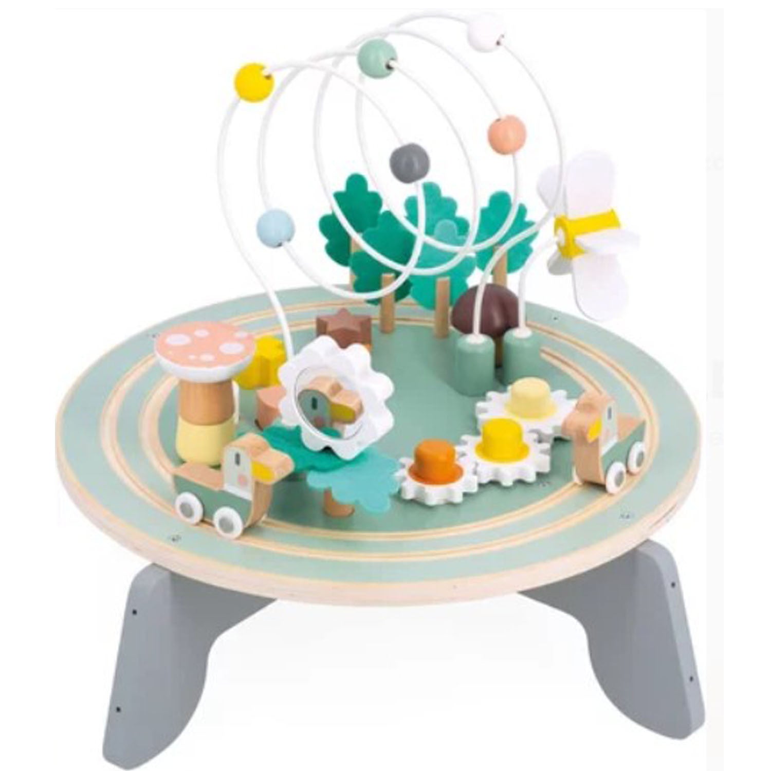 Mesa de Actividades El Jardín - Sweeet Cocoon - Janod 04045