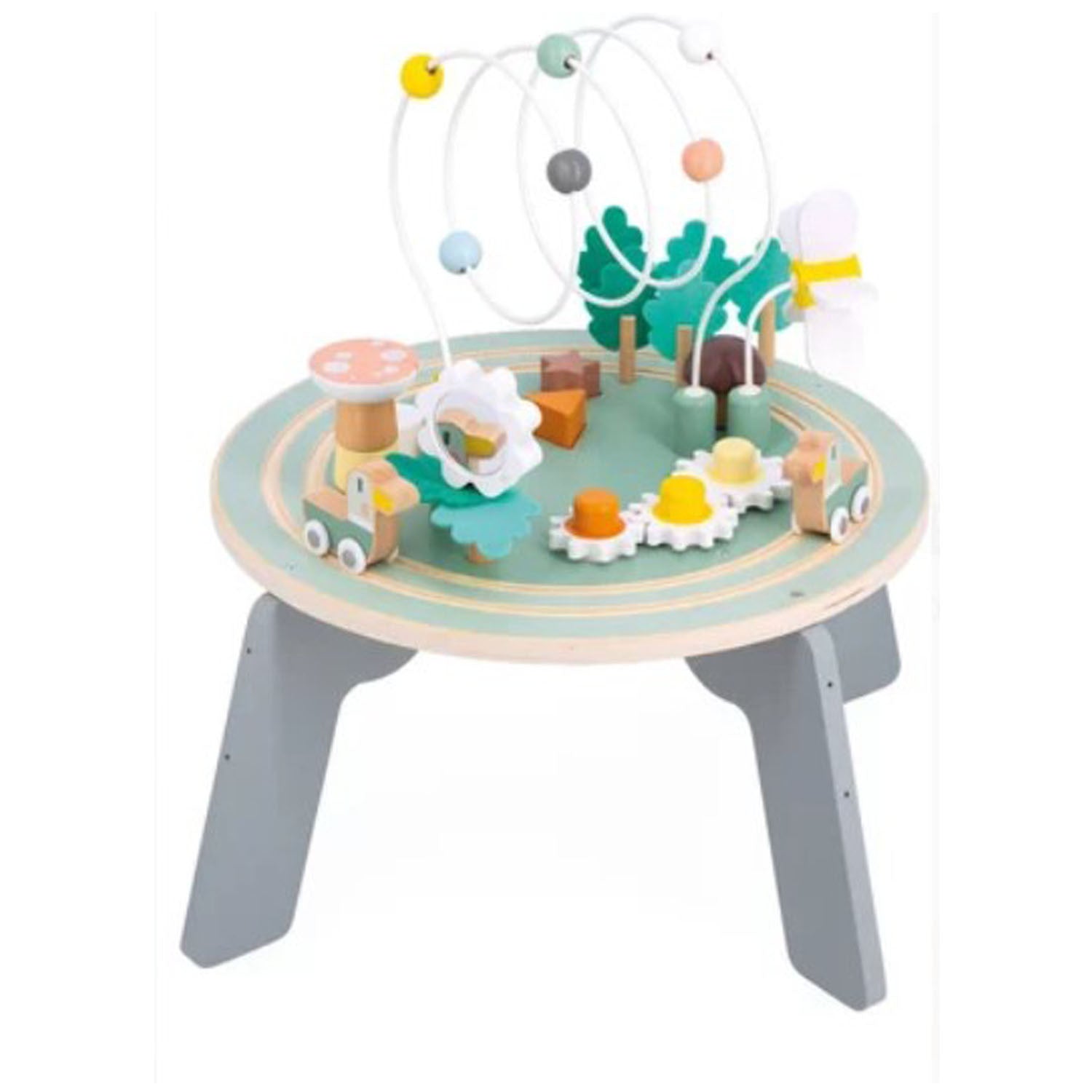 Mesa de Actividades El Jardín - Sweeet Cocoon - Janod 04045