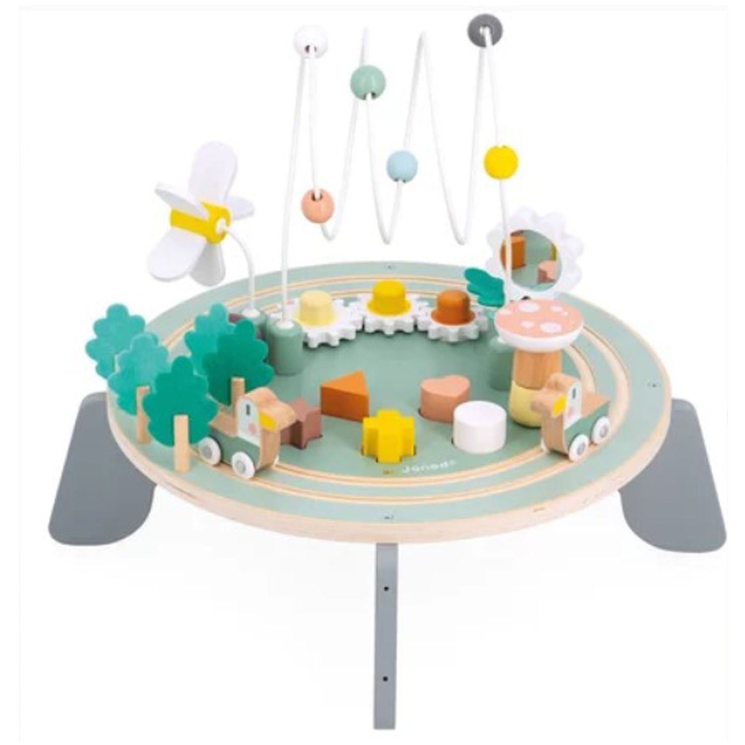 Mesa de Actividades El Jardín - Sweeet Cocoon - Janod 04045