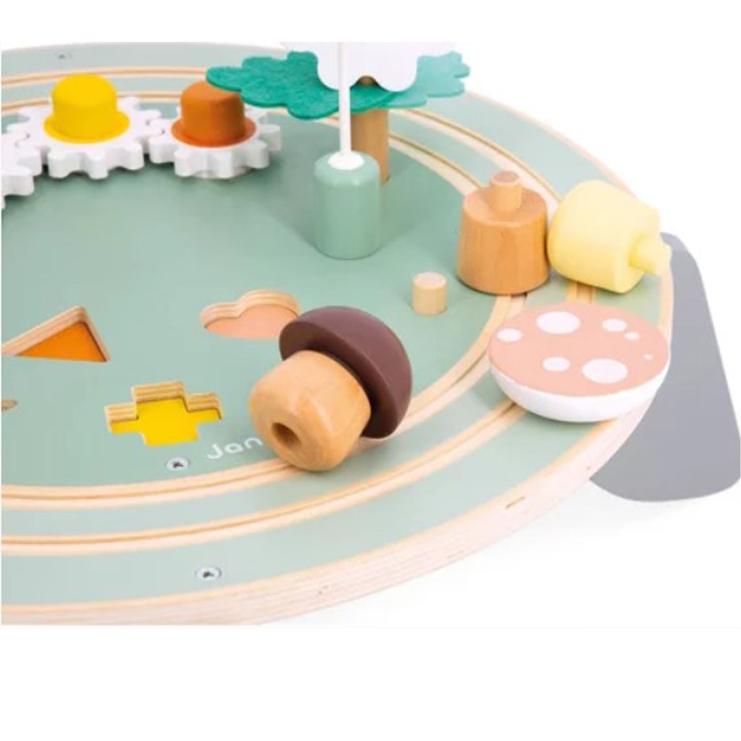 Mesa de Actividades El Jardín - Sweeet Cocoon - Janod 04045