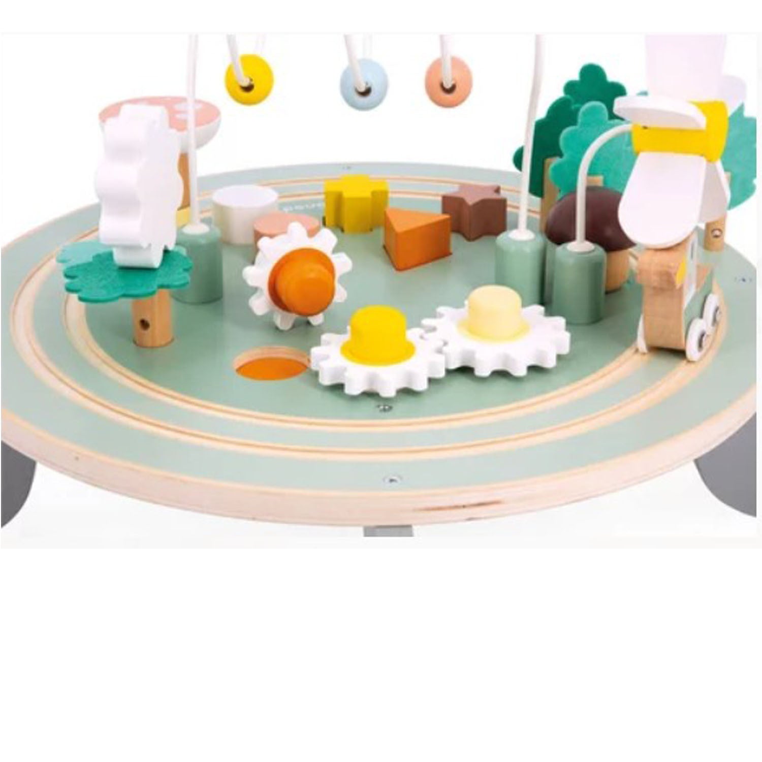 Mesa de Actividades El Jardín - Sweeet Cocoon - Janod 04045