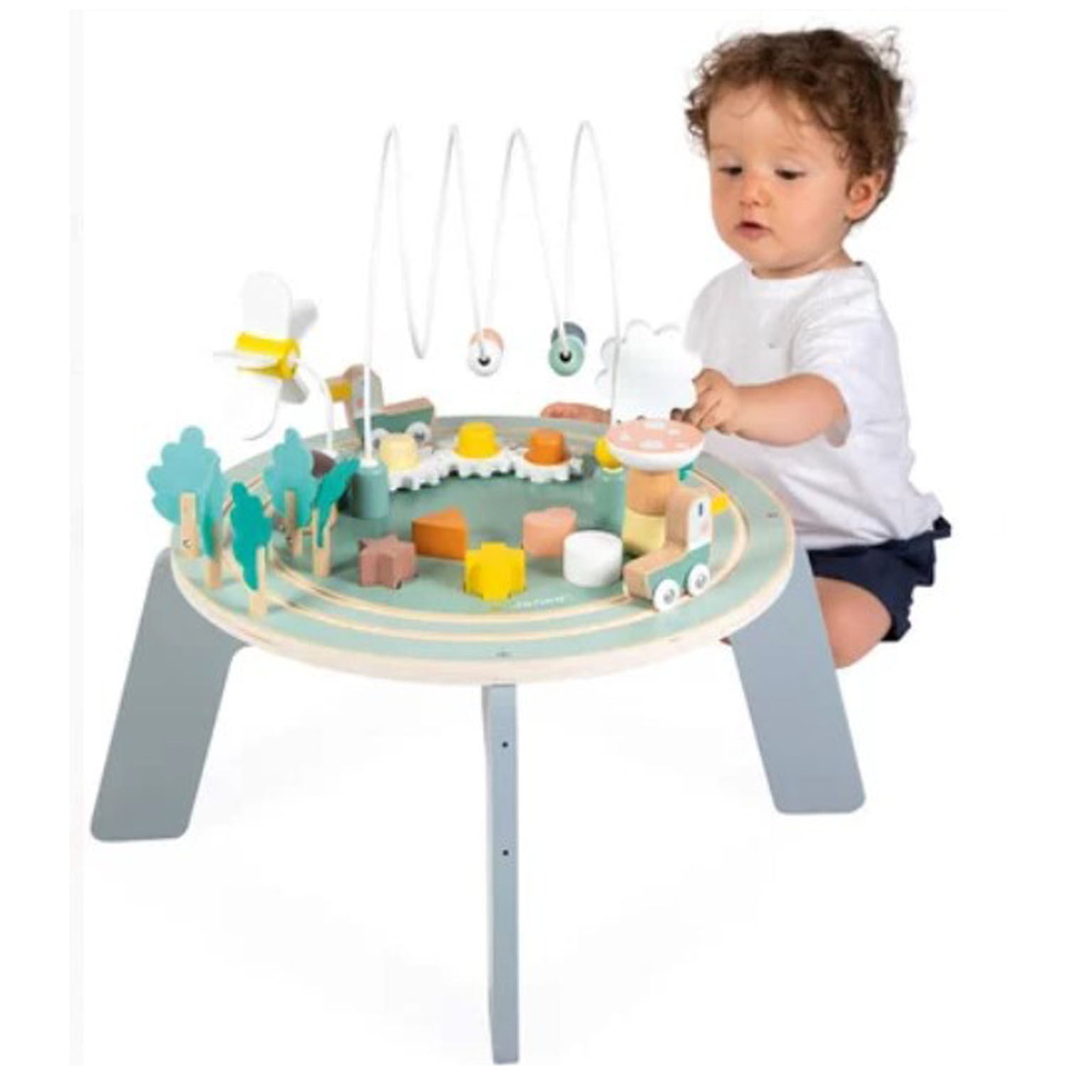 Mesa de Actividades El Jardín - Sweeet Cocoon - Janod 04045