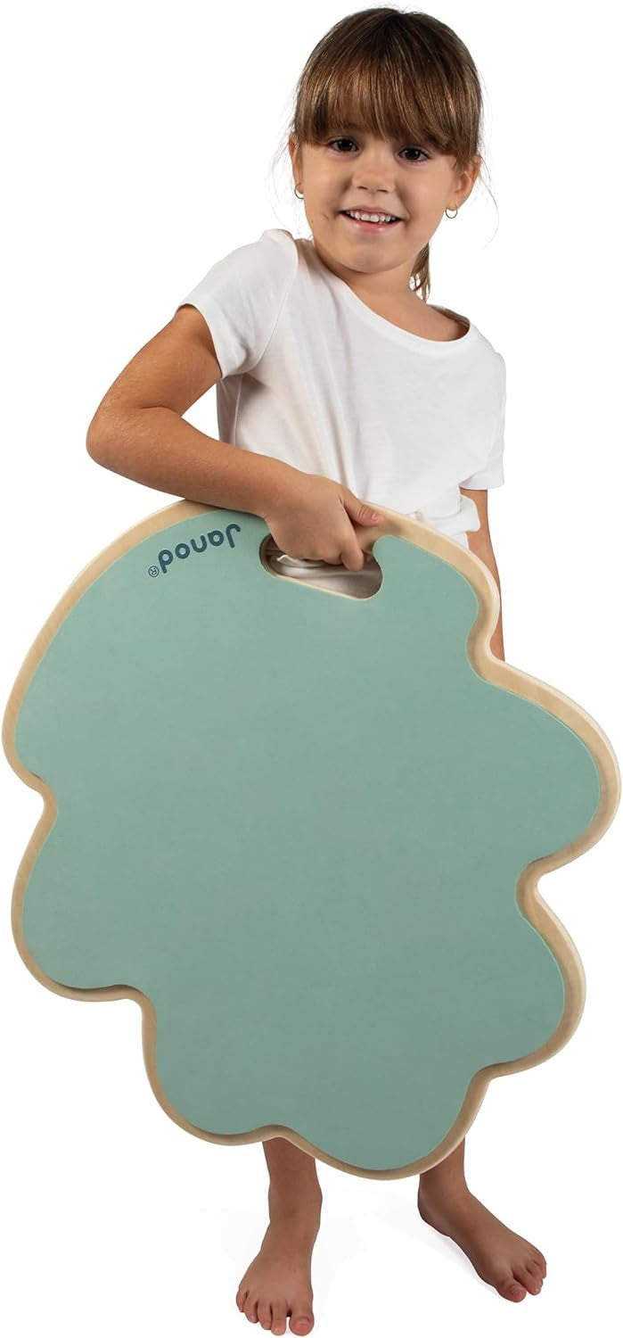 Mi primer Monopatín Hoja de árbol rodante Sweet Cocoon - Janod 04041