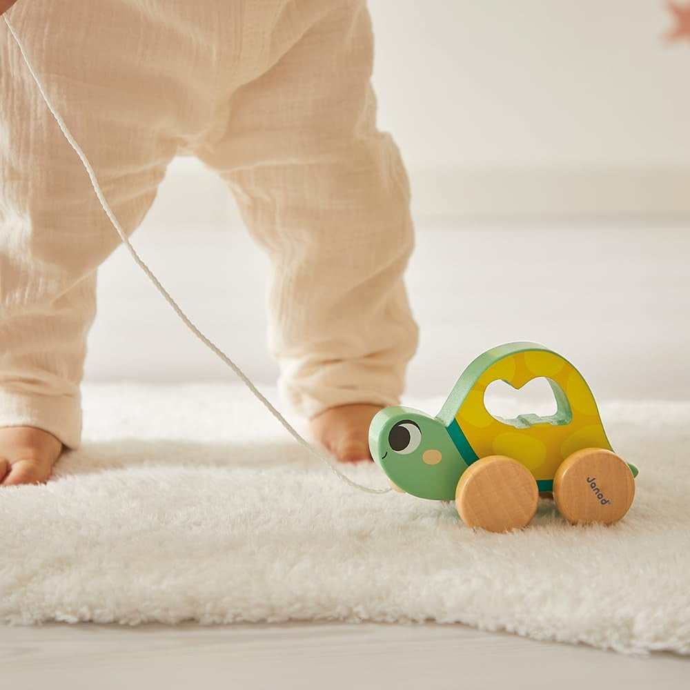 Juego Habilidades Motoras Finas niños +18meses - Caja con juegos de motricidad para niños +18 meses - Janod 04064