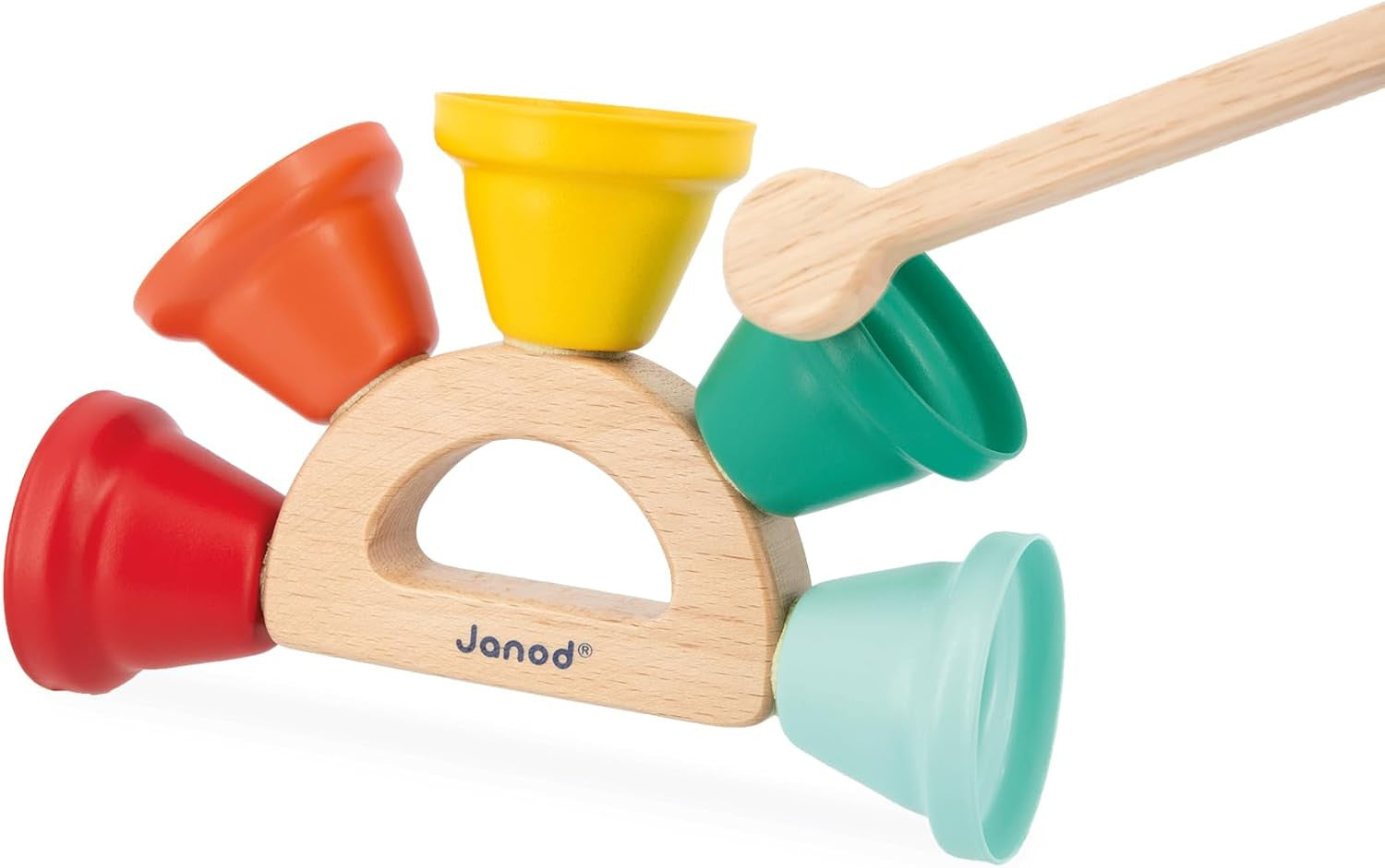 Instrumento Musical Campanas - Janod 07638
