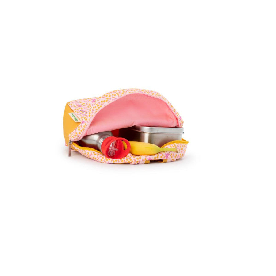 Mochila Infantil de Pet reciclado Jeanne La Gata - Lilliputiens