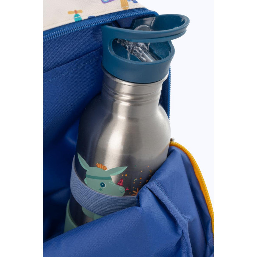 Mochila Infantil de Pet Reciclado El Perro Jules - Lilliputiens 84486