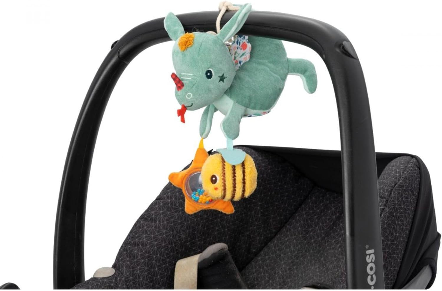 Acti-Nomada Joe the Dragon - Lilliputiens 83520