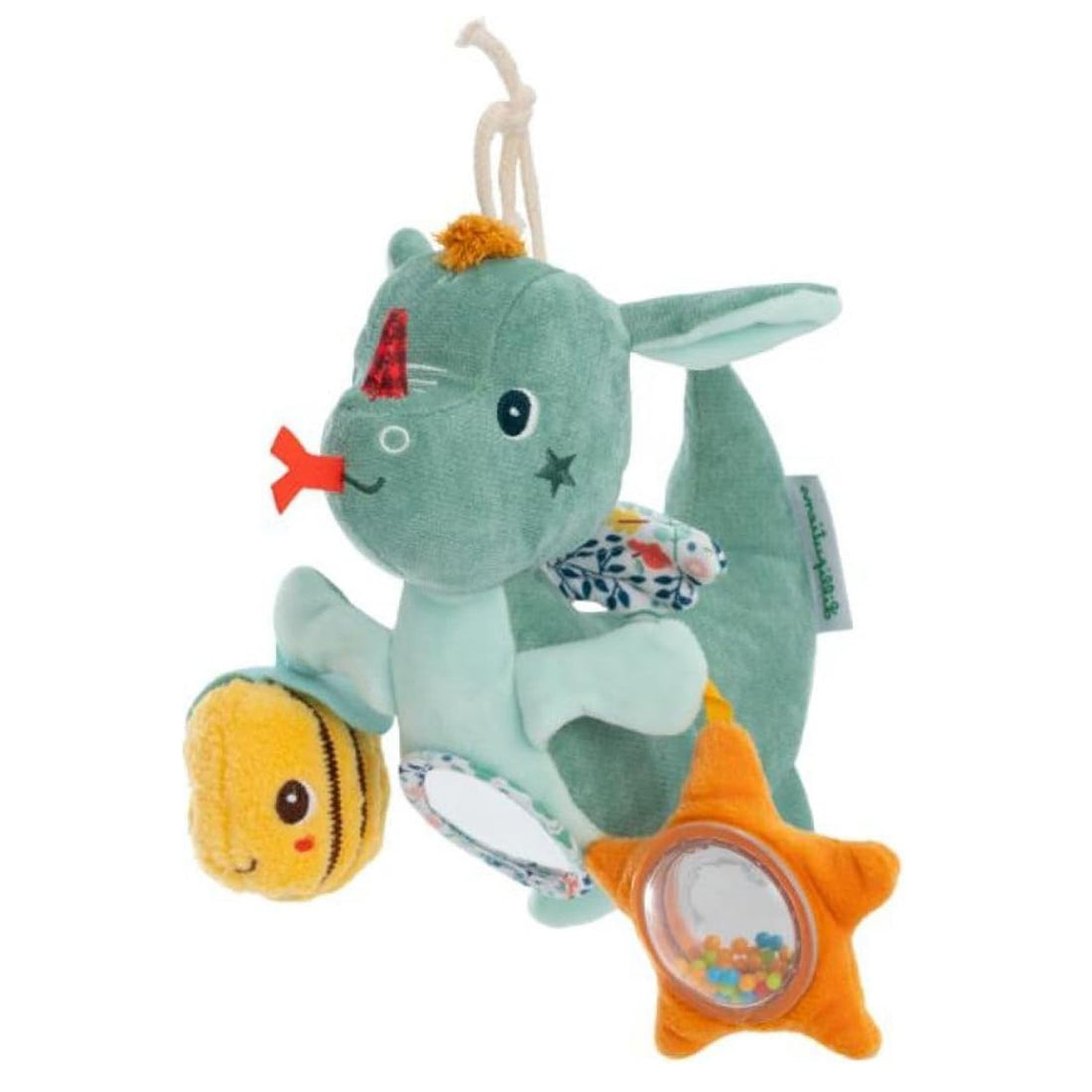 Acti-nomada joe el dragon - lilliputiens 83520