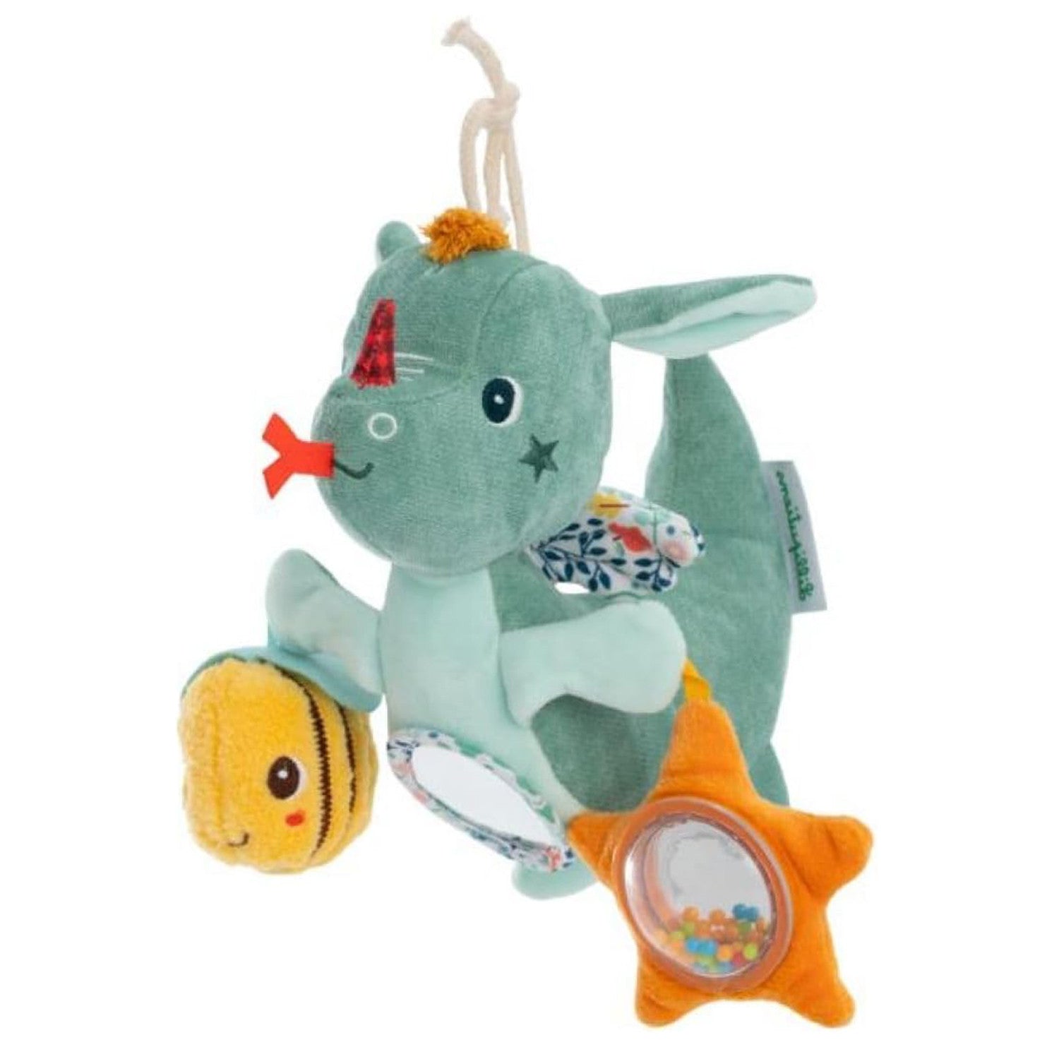 Acti-Nomada Joe the Dragon - Lilliputiens 83520