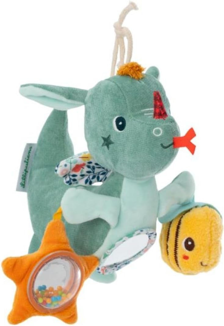 Acti-Nomada Joe the Dragon - Lilliputiens 83520