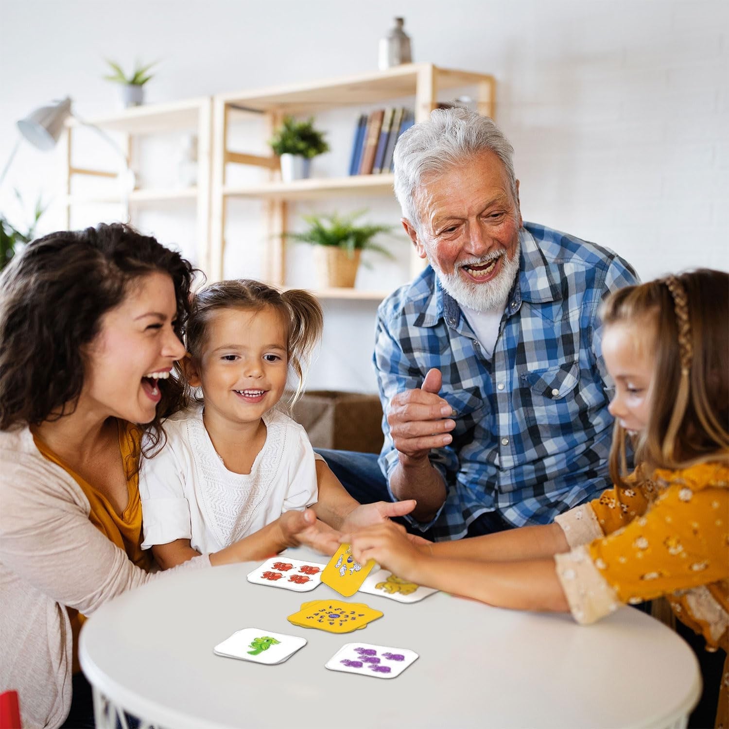 Juego de Cartas Match Master - Ludilo 803462