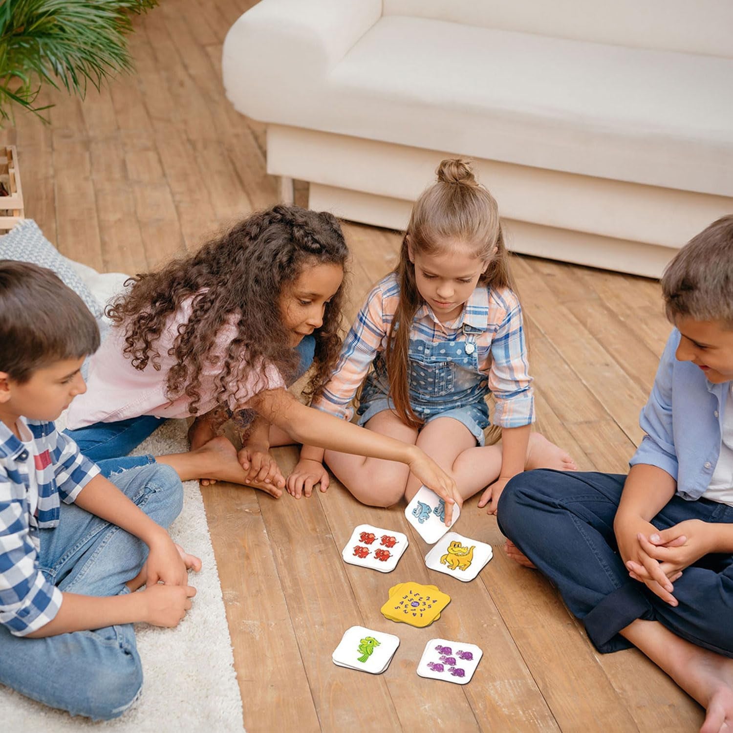 Juego de Cartas Match Master - Ludilo 803462